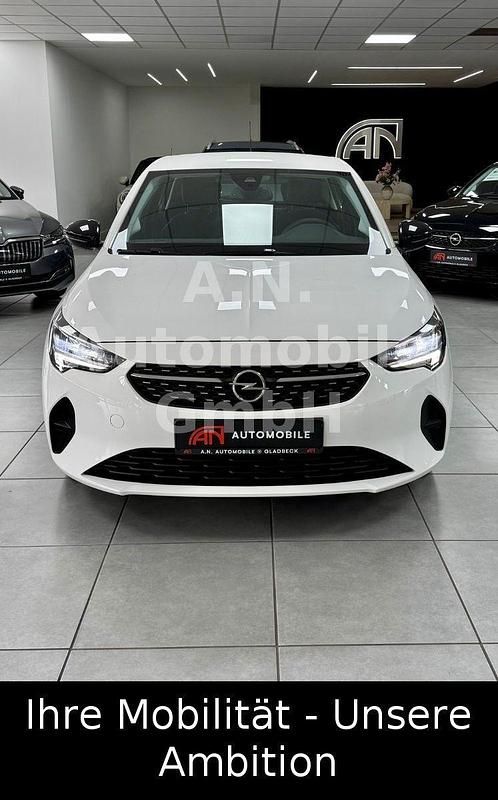 Gebraucht Opel Corsa Elegance 75 PS (55 kW) 2023 Weiß Limousine