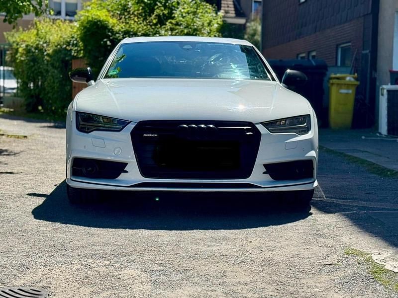 Gebraucht Audi A7 Competition 326 PS (239 kW) 2017 Weiß Limousine