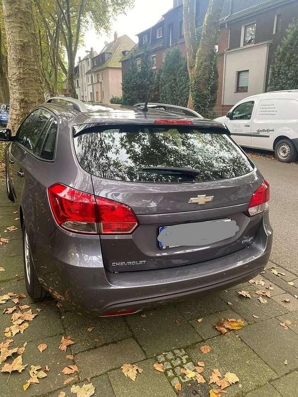 Gebraucht Chevrolet Cruze LT 131 PS (96 kW) 2013 Kombi
