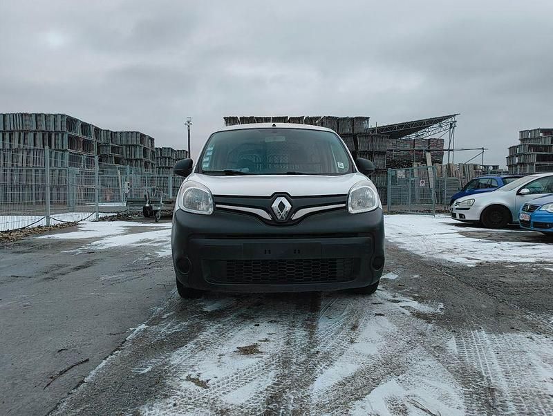 Weiß Gebraucht 2019 Renault Kangoo Basis Van / Kleinbus | 5.299 € (Superpreis) - Bild 1/4