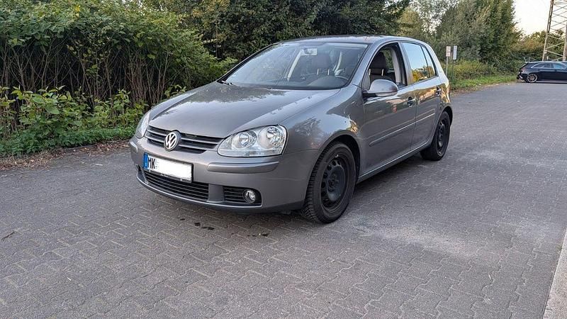 Grau Gebraucht 2007 VW Golf V Edition Limousine | 2.500 € (Guter Preis) - Bild 1/4