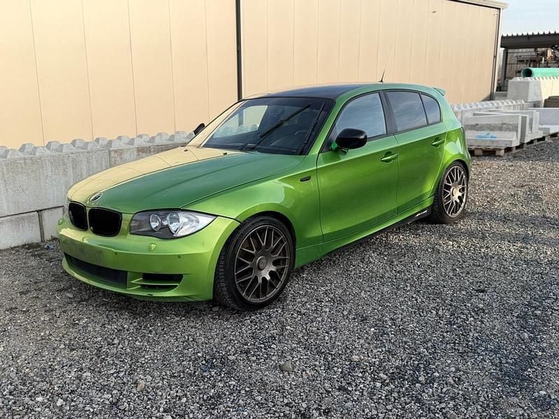 Gebraucht BMW 118 143 PS (105 kW) 2010 Kleinwagen
