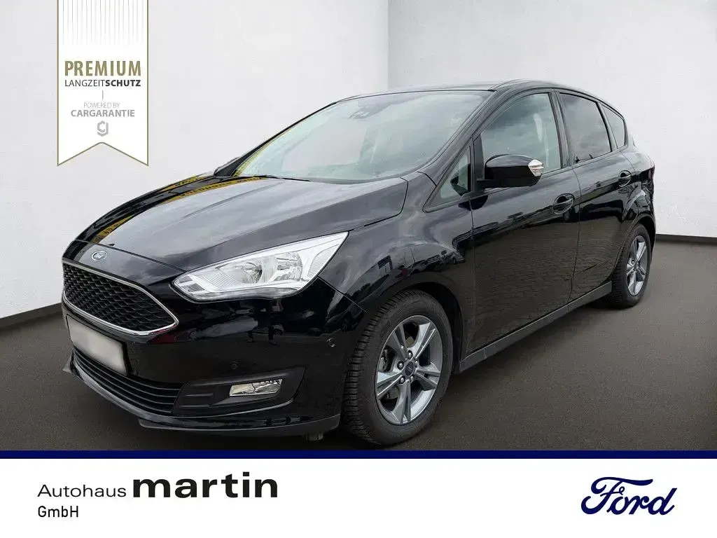 Gebraucht Ford C-MAX Cool & Connect 125 PS (91 kW) 2019 Van / Kleinbus