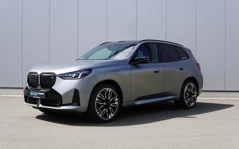 Grau Gebraucht 2025 BMW X3 Performance SUV | 80.900 € - Bild 1/4