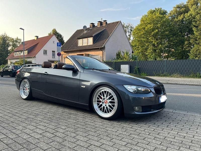 Gebraucht BMW 328 Cabriolet Performance 218 PS (160 kW) 2006 Grau Cabrio