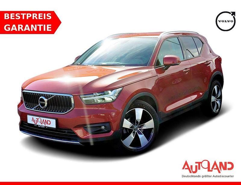 Andere Gebraucht 2021 Volvo XC40 Momentum SUV | 28.990 € (Fairer Preis) - Bild 1/4