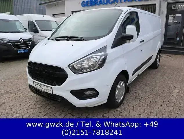 Second-hand Ford Transit Custom 131 CP (96 kW) 2022 Andere