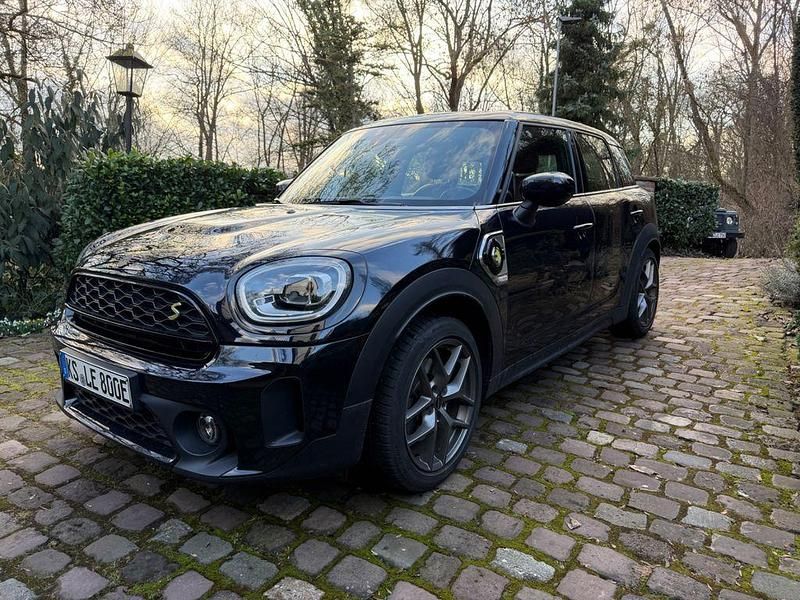 Gebraucht Mini Countryman 220 PS (161 kW) 2021 Schwarz SUV
