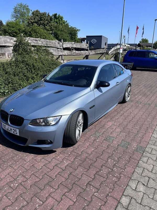 Gebraucht 2007 BMW 325 Coupé | 7.500 € (Fairer Preis) - Bild 1/4