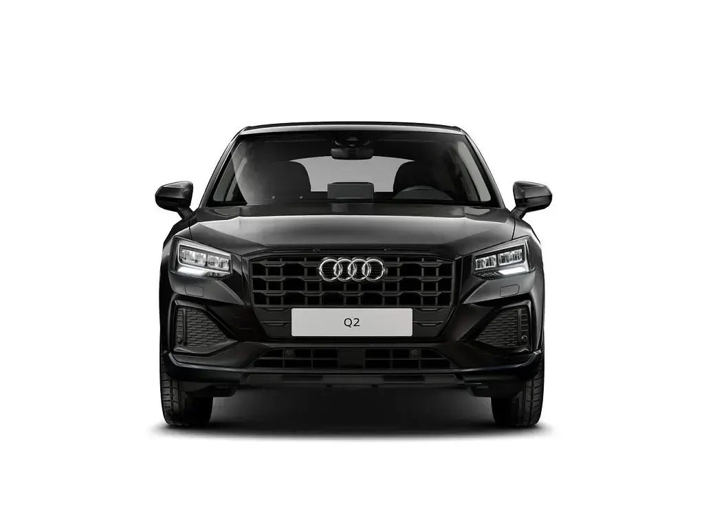 Gebraucht Audi Q2 Advanced Plus 150 PS (110 kW) 2025 Mythosschwarz metallic SUV