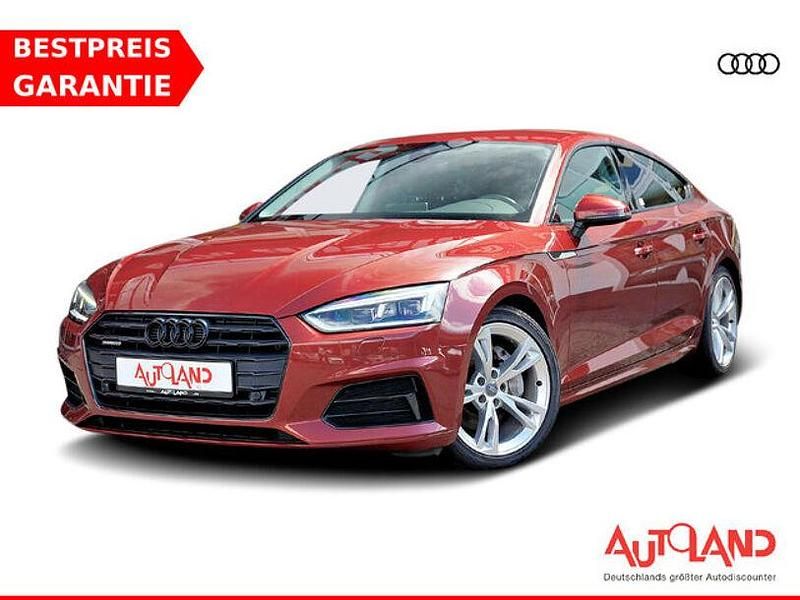 Andere Gebraucht 2019 Audi A5 Ambiente Coupé | 32.950 € (Fairer Preis) - Bild 1/4