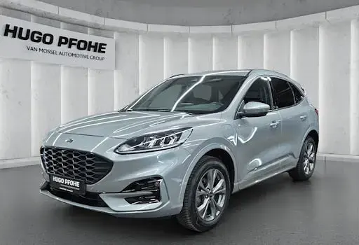 Gebraucht Ford Kuga ST-Line 224 PS (164 kW) 2024 Silber SUV