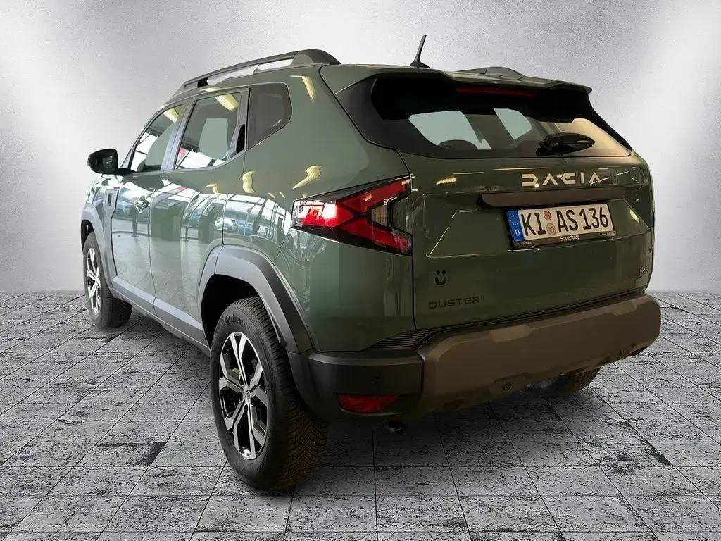Gebraucht Dacia Duster Expression 131 PS (96 kW) 2026 Grau SUV
