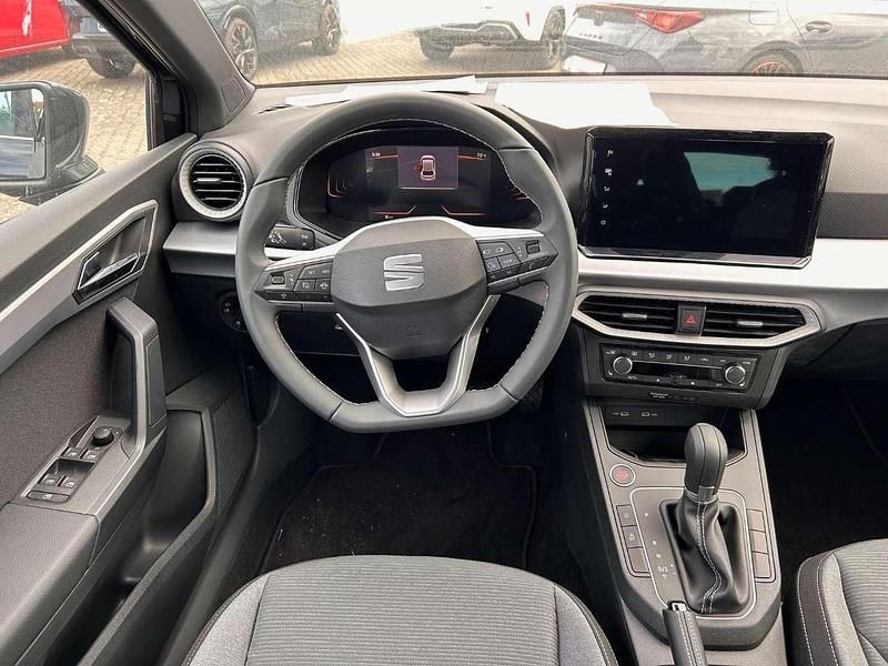 Gebraucht Seat Ibiza XCELLENCE 116 PS (85 kW) 2024 Magnetic grau metallic Limousine