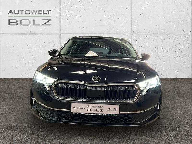 Gebraucht Skoda Octavia Selection 150 PS (110 kW) 2025 Schwarz Limousine