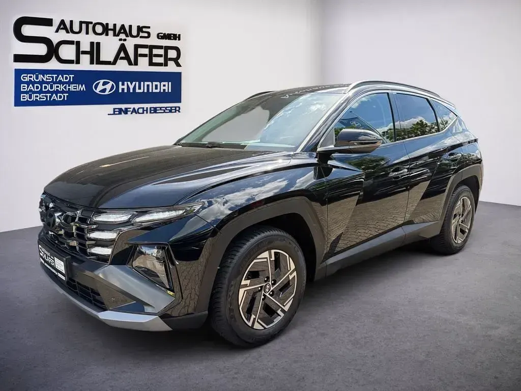 Gebraucht Hyundai Tucson Select 160 PS (117 kW) 2025 SUV