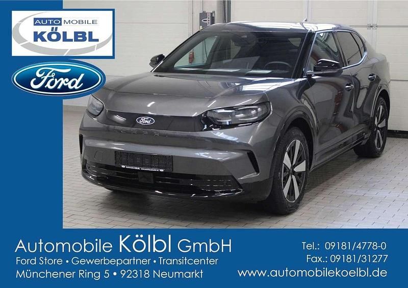 Neu Ford Capri Style 139 kW (190 PS) 2026 Gelb SUV