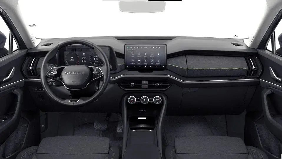 Neu Skoda Kodiaq Selection 150 PS (110 kW) 2026 Grau SUV