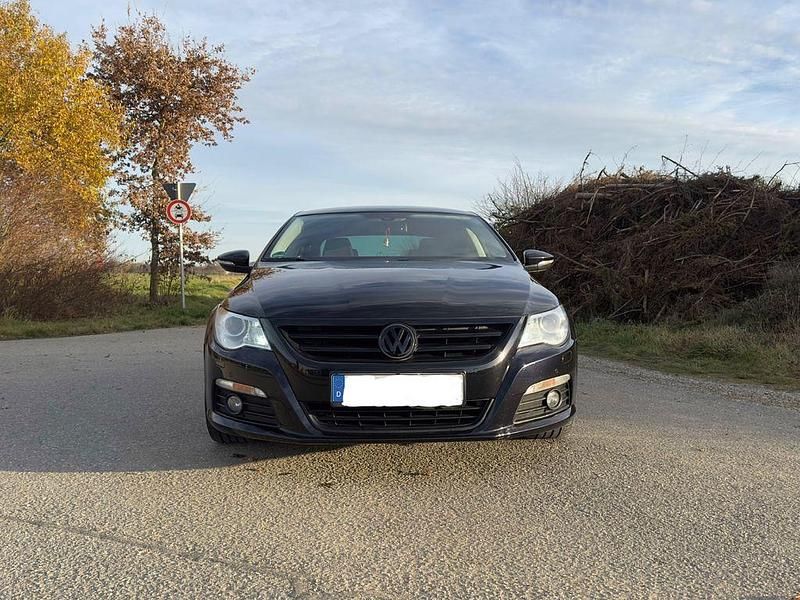 Gebraucht VW Passat Highline 170 PS (125 kW) 2010 Schwarz Limousine