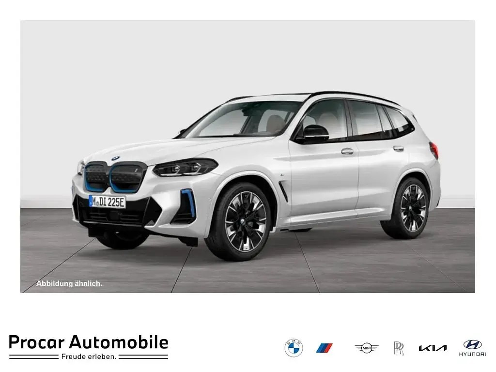 Gebraucht BMW iX3 Impressive 210 kW (286 PS) 2023 SUV