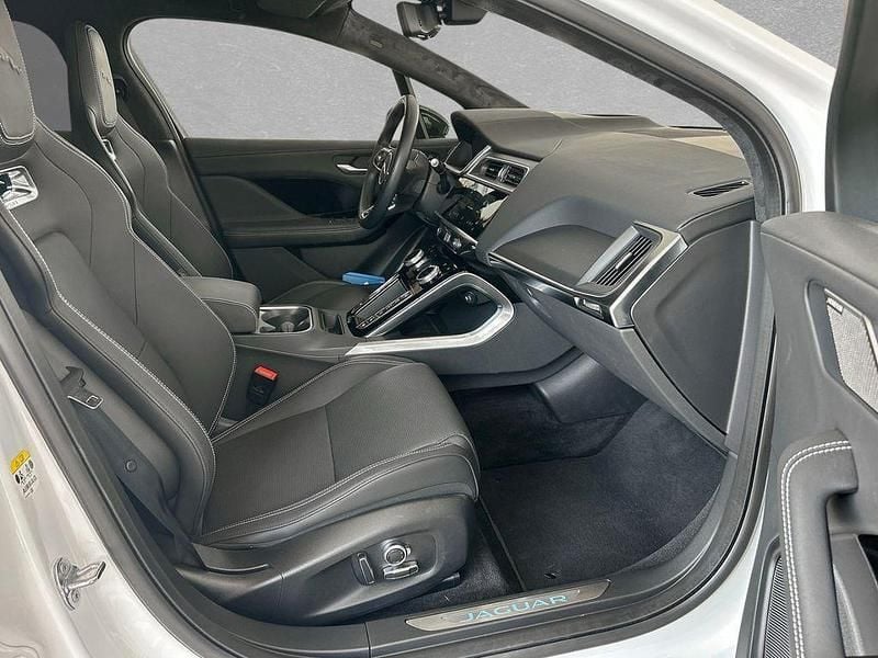 Gebraucht Jaguar I-Pace R-Dynamic 297 kW (405 PS) 2023 Weiss SUV