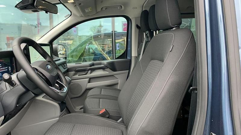 Neu Ford Transit Custom Trend 136 PS (100 kW) 2026 Blau Van / Kleinbus