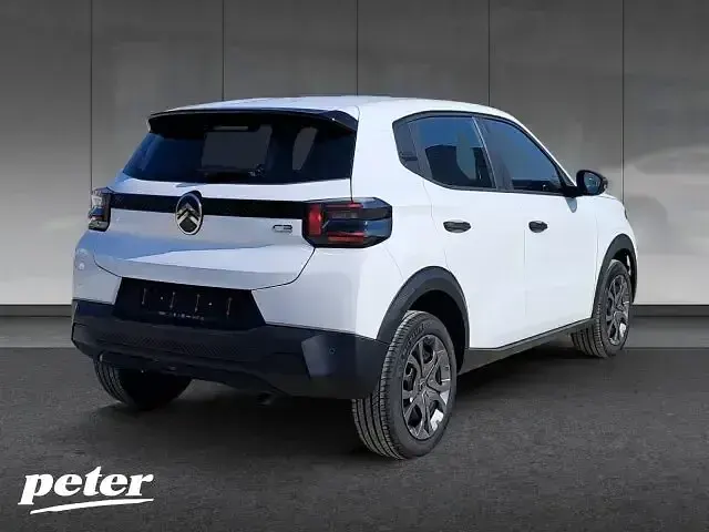 Gebraucht Citroën C3 101 PS (74 kW) 2026 Met. polarweiß SUV