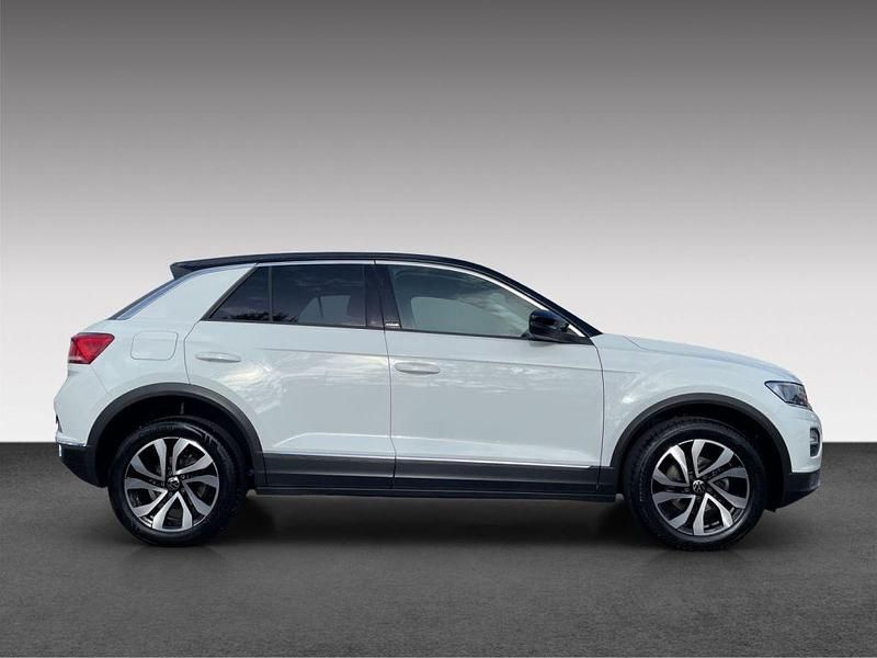 Brugt VW T-Roc Active 150 HK (110 kW) 2021 Hvid SUV