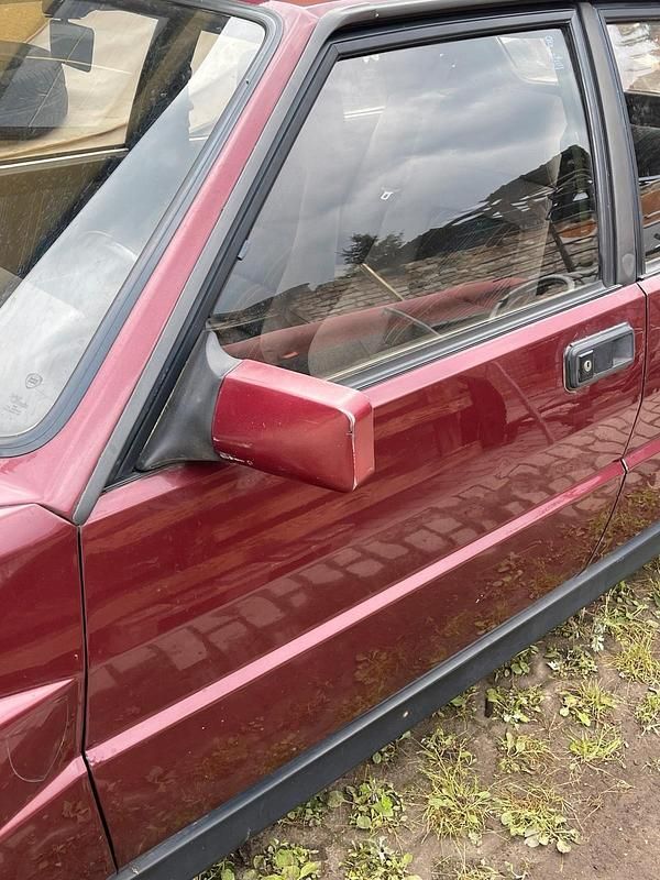 Gebraucht Lancia Delta 185 PS (136 kW) 1988 Rot Kleinwagen