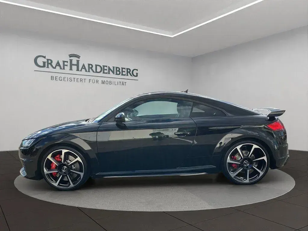 Gebraucht Audi TT RS Sport 400 PS (294 kW) 2023 Mythosschwarz metallic Coupé
