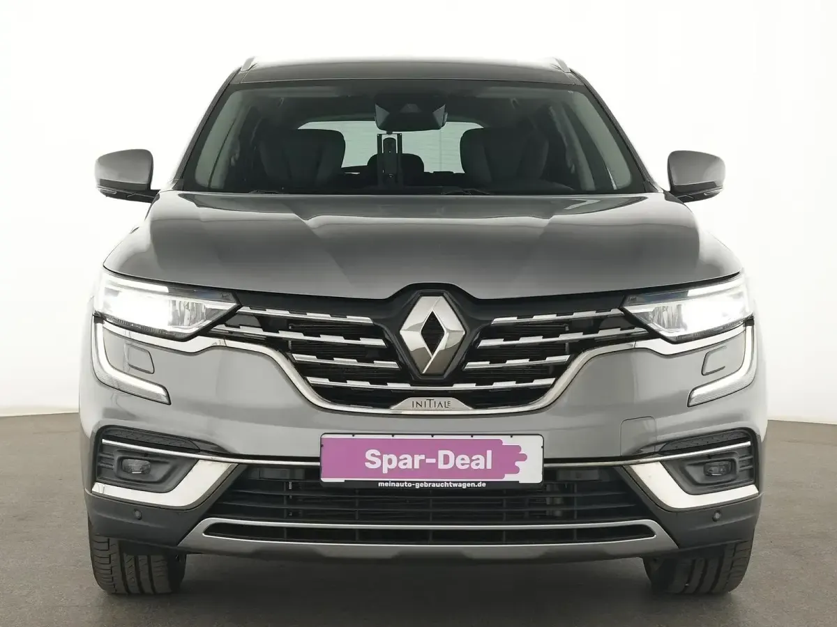 Occasion Renault Koleos Initiale Paris 184 ch (135 kW) 2022 Gris SUV