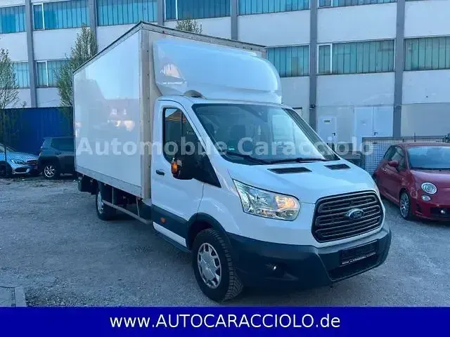 Gebraucht Ford Transit 131 PS (96 kW) 2017 Andere