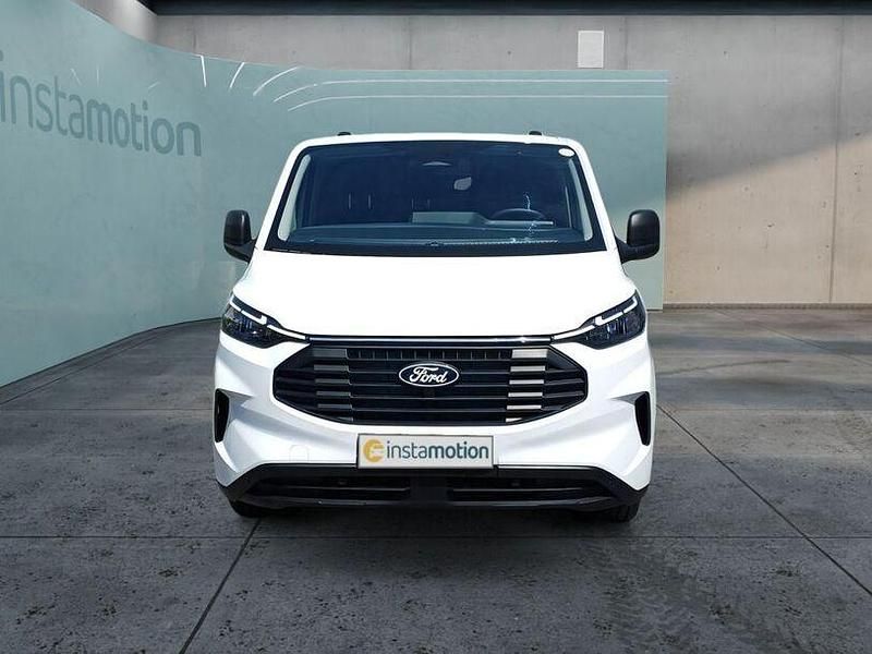 Gebraucht Ford Transit Custom 136 PS (100 kW) 2024 Weiß Limousine
