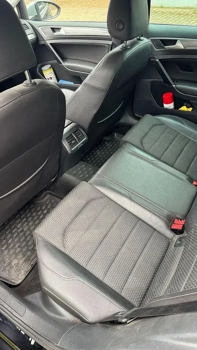 Gebraucht VW Golf Alltrack 184 PS (135 kW) 2016 Schwarz Kombi