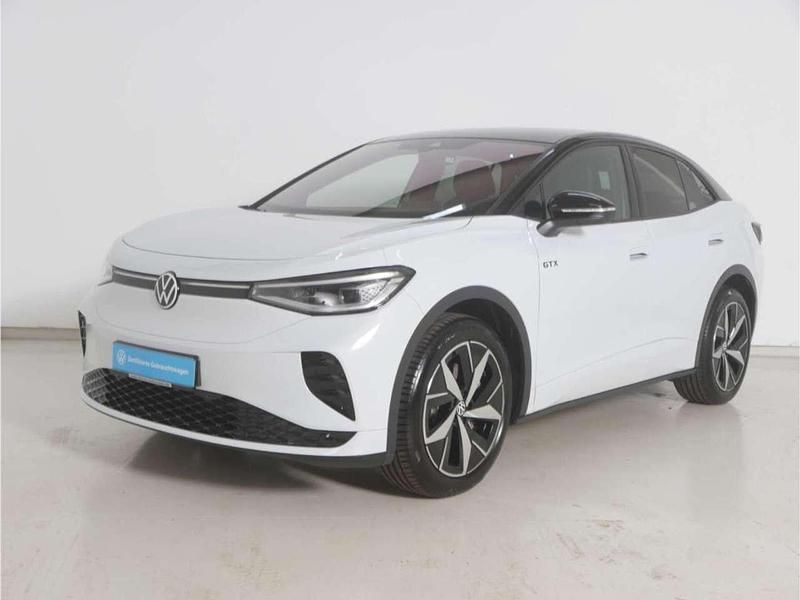 Gebraucht VW ID.5 GTX 250 kW (340 PS) 2025 Gletscherweiß metallic/ dach s SUV