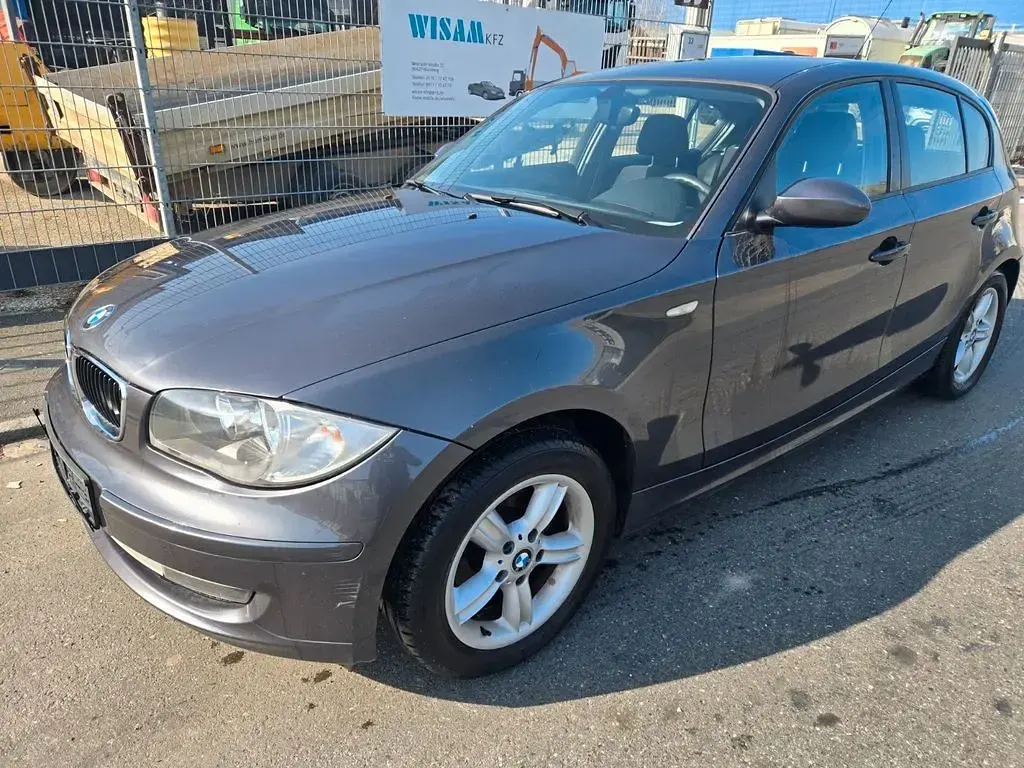 Second-hand BMW 116 122 CP (89 kW) 2008 Hatchback