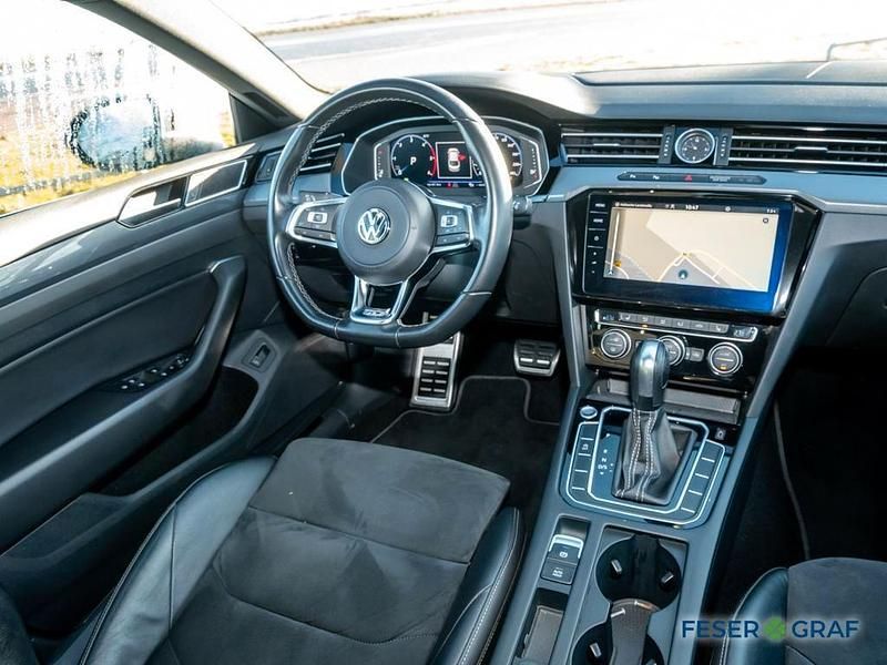 Gebraucht VW Arteon R-line 190 PS (139 kW) 2020 Pure white Limousine