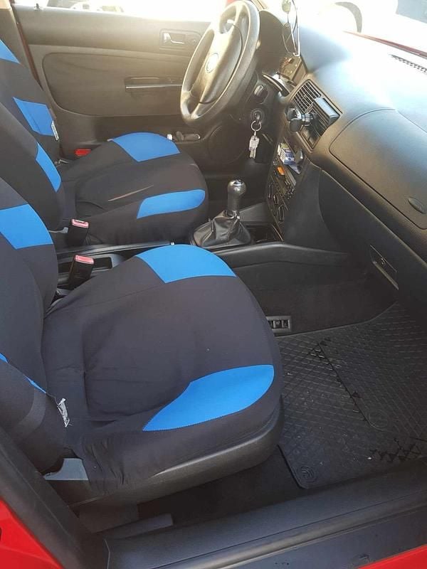 Gebraucht VW Golf IV 75 PS (55 kW) 2004 Rot Kombi