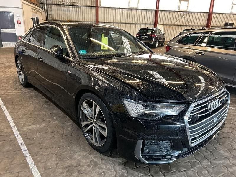 Gebraucht Audi A6 S-Line 286 PS (210 kW) 2019 Schwarz Limousine
