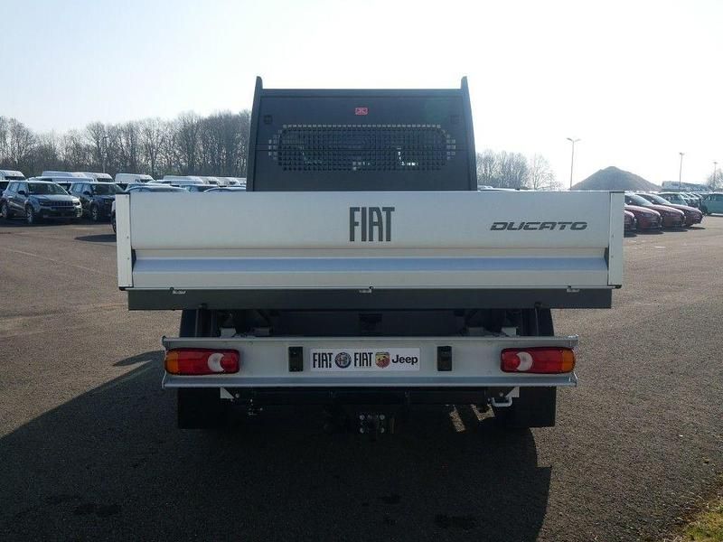 Neu Fiat Ducato 140 PS (102 kW) 2026 Weiß Van