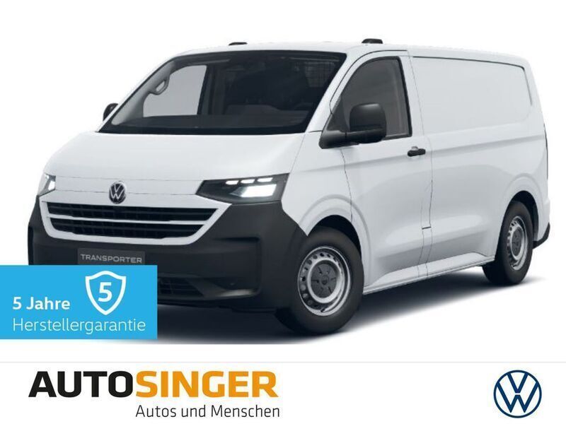 Weiß Neu 2025 VW T6.1 Van | 40.340 € (Superpreis) - Bild 1/4