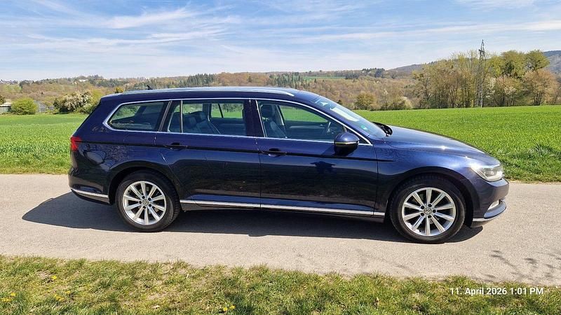 Gebraucht VW Passat 190 PS (139 kW) 2015 Andere farben Kombi