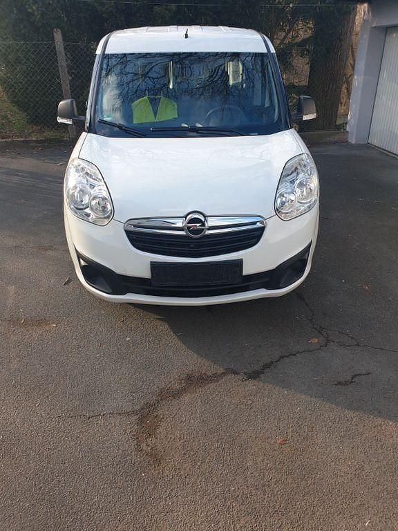 Gebraucht Opel Combo 95 PS (69 kW) 2016 Van / Kleinbus