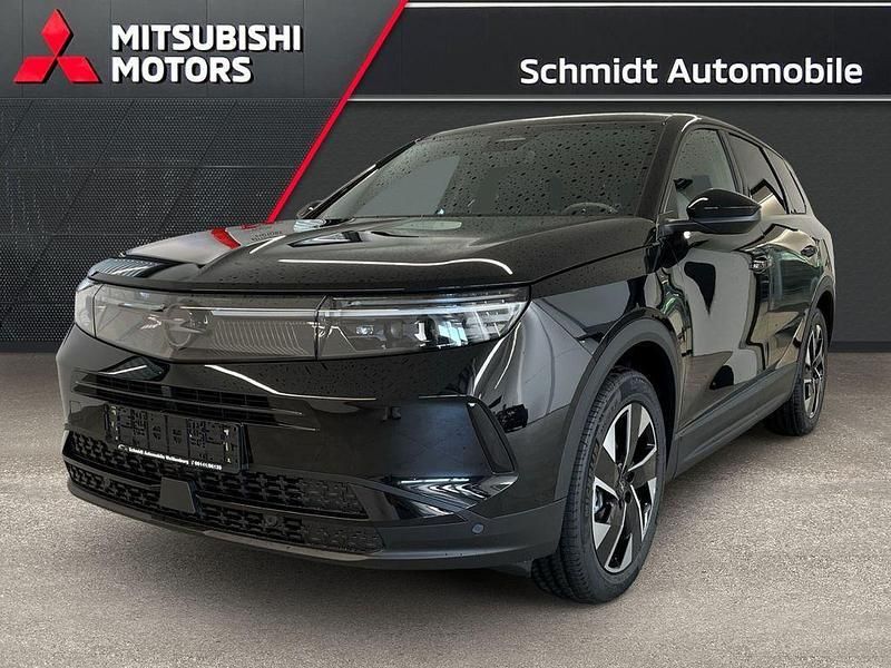 Karbon schwarz (schwarz) Neu 2025 Opel Grandland X SUV | 34.970 € (Fairer Preis) - Bild 1/4