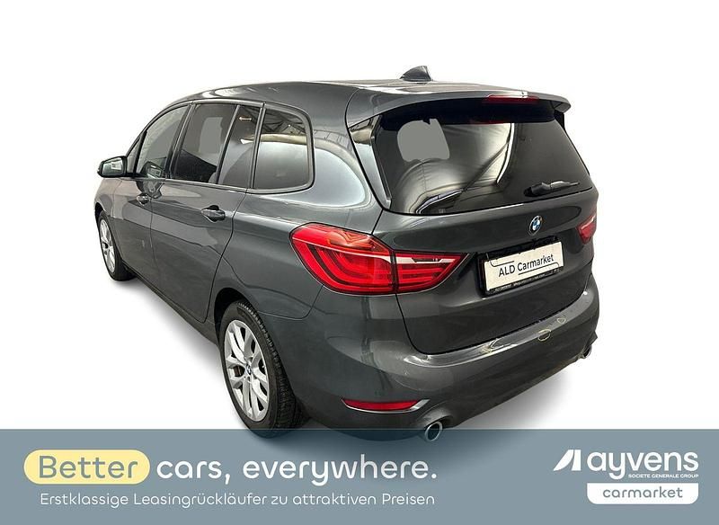 Gebraucht BMW 218 Advantage 150 PS (110 kW) 2022 Grau Kombi