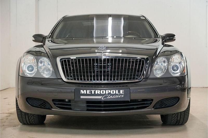 Gebraucht Maybach 62 2004 Limousine