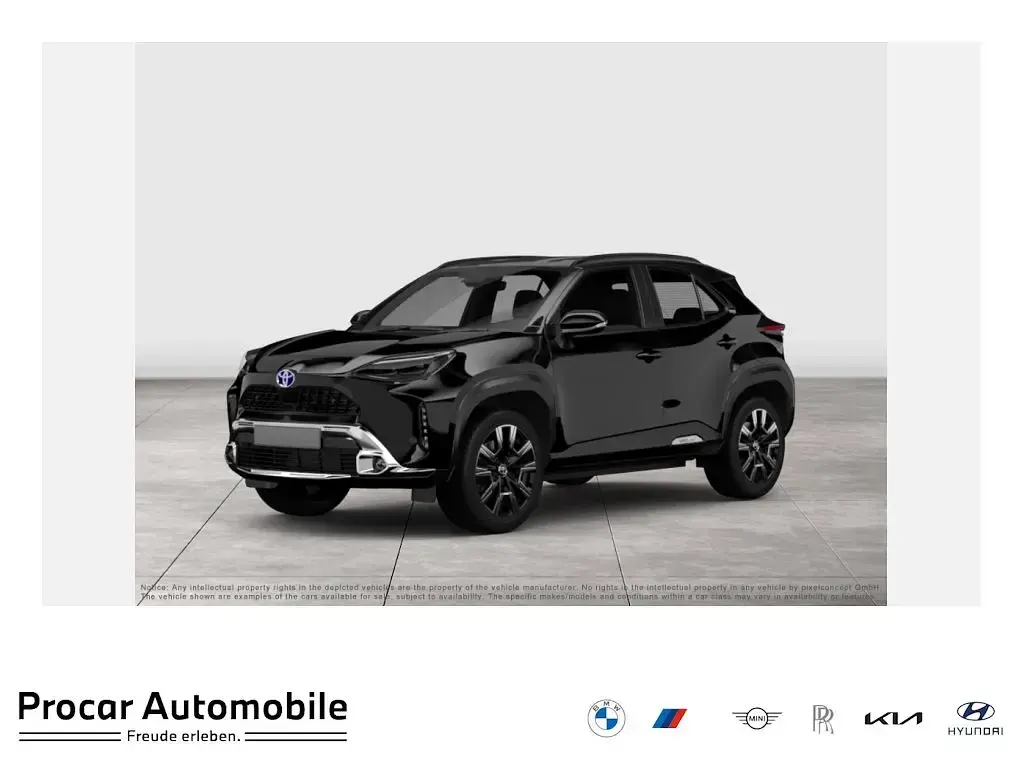 Gebraucht Toyota Yaris Cross Team 92 PS (67 kW) 2024 SUV