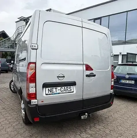 Gebraucht Nissan NV400 110 PS (80 kW) 2015 Grau Van