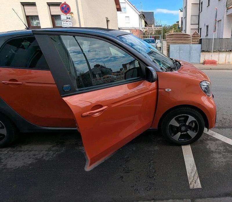 Occasion Smart ForFour Electric Drive 22 kW (30 ch) 2022 Citadine