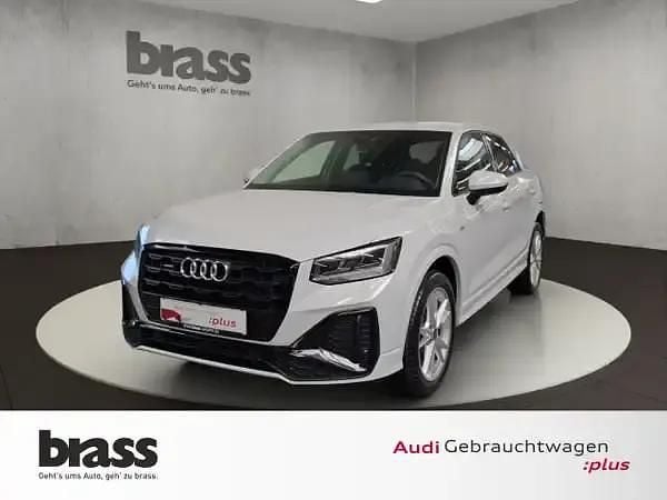 Gebraucht Audi Q2 S-Line 190 PS (139 kW) 2025 SUV